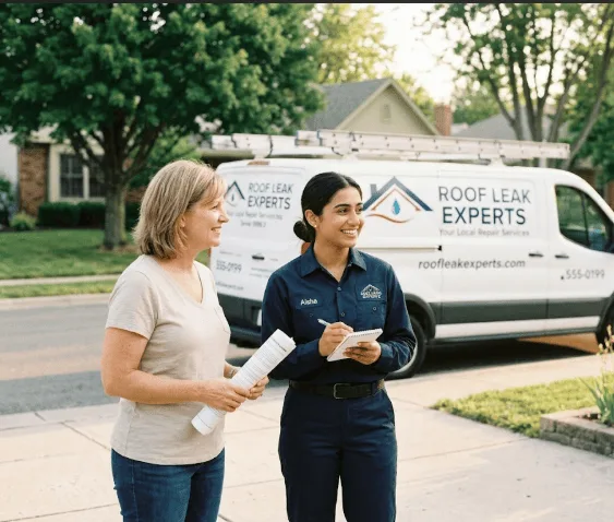 Roof Leak Repair Joliet, IL FAQs