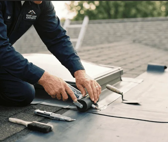 Why choose Roof Leak Repair in Joliet, IL